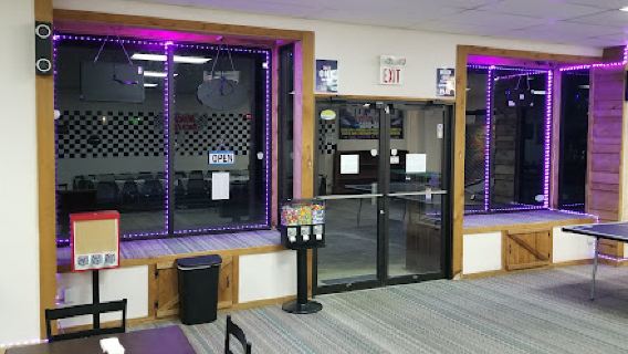 Level Up - Family Fun Center