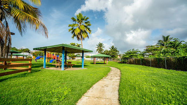 Plaza Luis Muñoz Marín