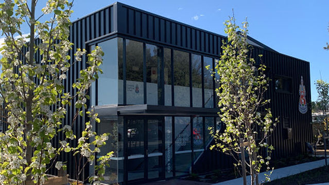 Canberra Girls Grammar School - Rowing Shed