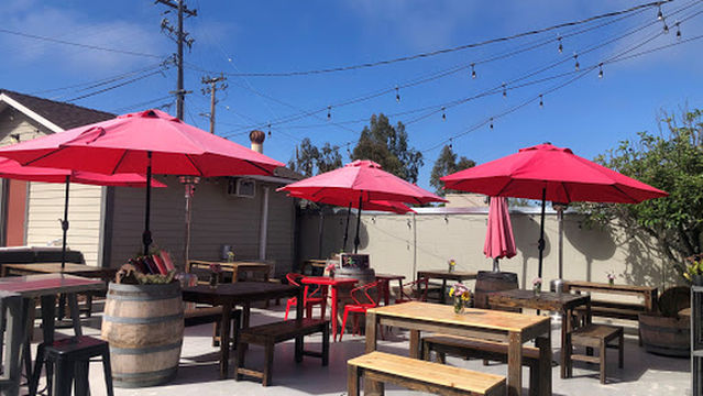 Timbre Winery Tasting Room