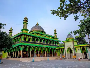 Masjid Annur boncong Bancar