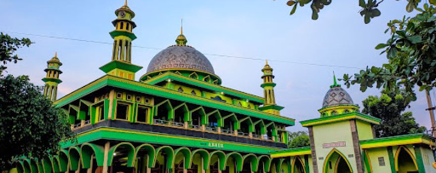 Masjid Annur boncong Bancar