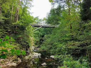 Gorges de Crosery
