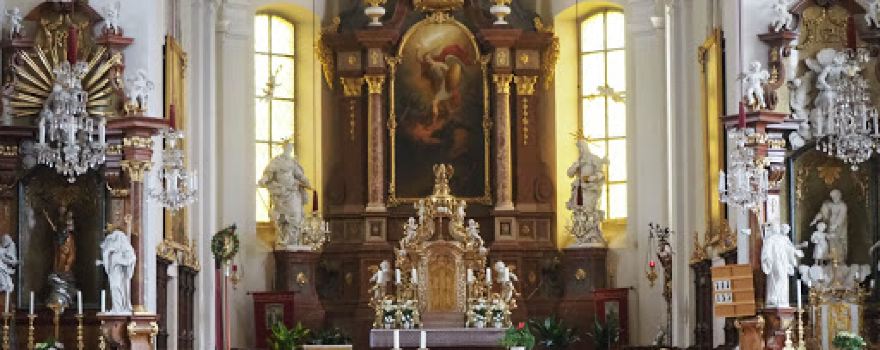 Katholische Kirche Wullersdorf (St. Georg)