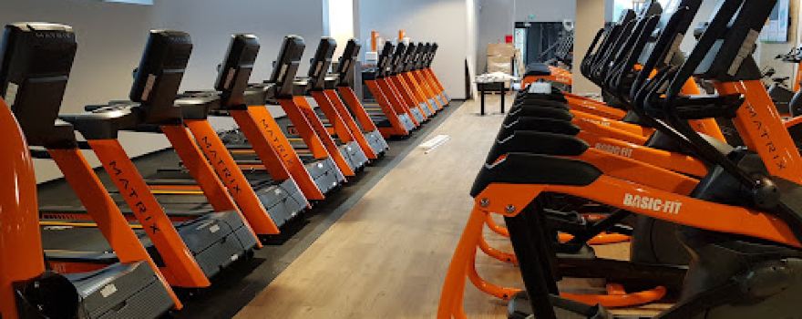 Basic-Fit Nanteuil-Les-Meaux Avenue de la Foulée