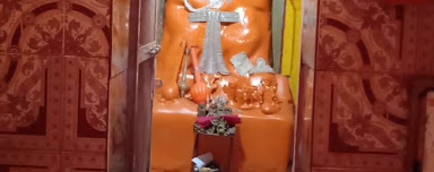 Shri Sukhram Baba Mandir