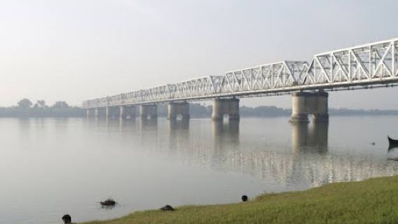 Narmada River