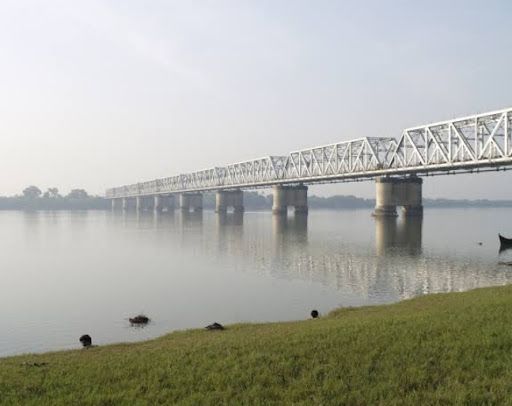 Narmada River