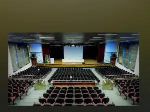 Amphitheater Father Werner