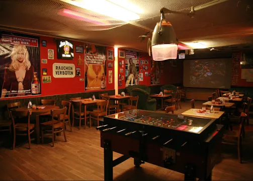 Kulturkombinat Bunker - VEB GmbH Rostock