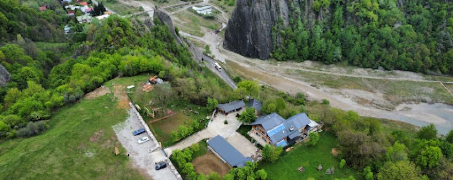 Situl Natura 2000 Cheile Doftanei
