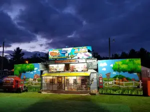 Marinette, County, Fairgrounds.