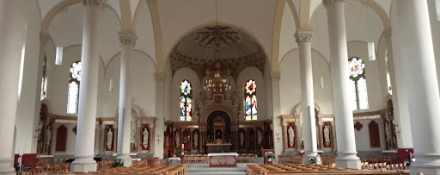 Röm. Kath. Kirche St. Marien Balsthal SO