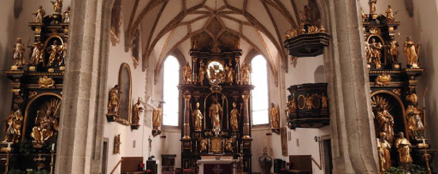 Pfarrkirche Pettenbach