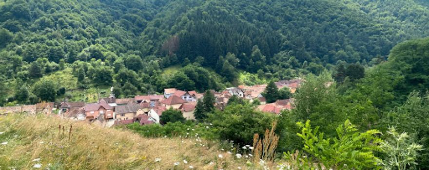 Cetatea medievală Tilișca