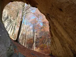 Súľovské skaly educational trail