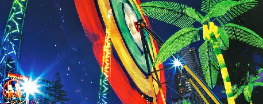 Vomatron Ride CLOSED