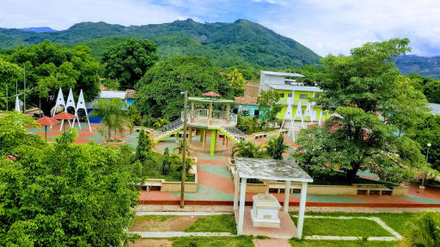 Reitoca Central Park