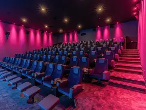 Nickel Odeon Cinema Center