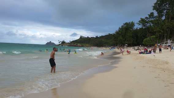 Kāneʻohe District Park