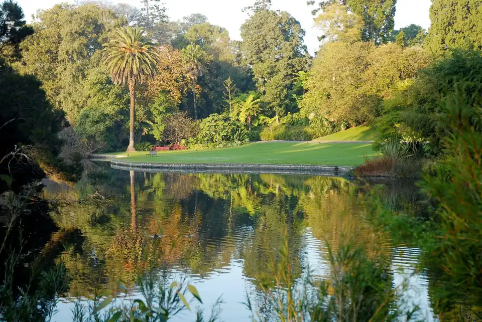 3_Royal Botanic Gardens Victoria - Melbourne Gardens