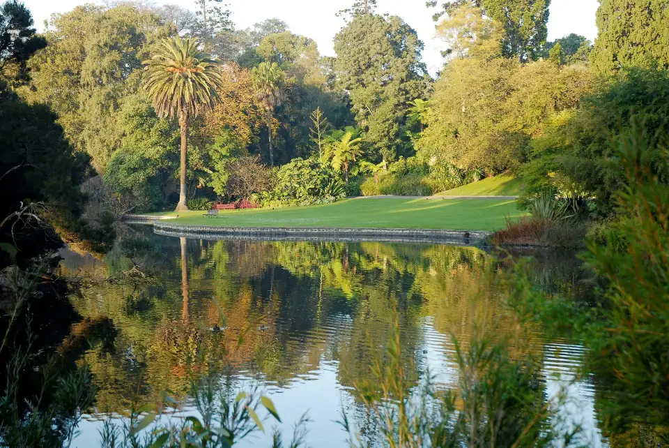3_Royal Botanic Gardens Victoria - Melbourne Gardens