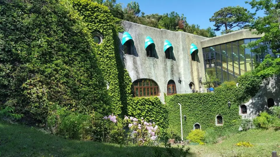 5_Ghibli Museum
