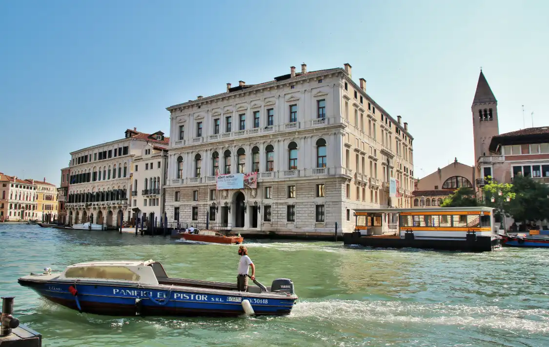 Hotel in zona Palazzo Grassi