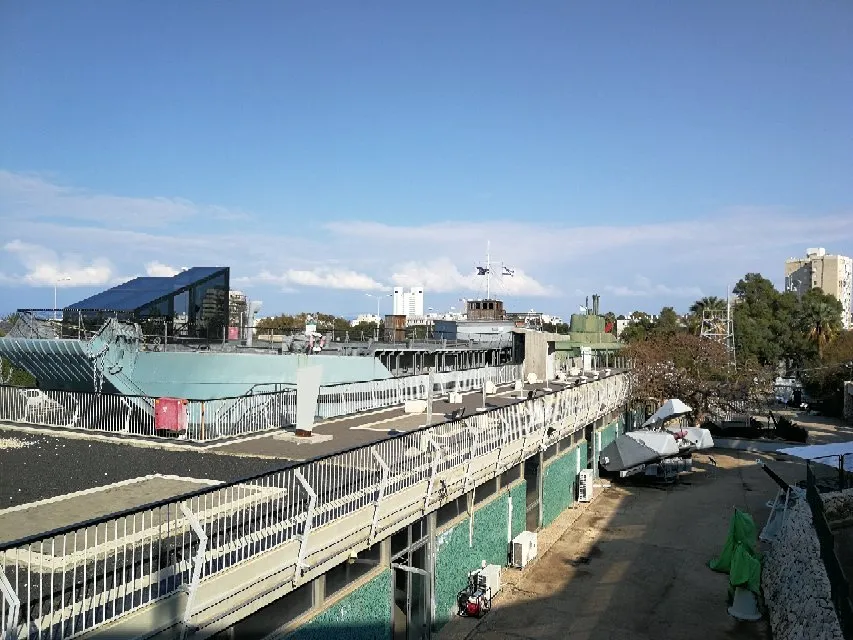 1_Clandestine Immigration and Naval Museum