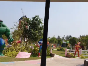 Chang Puak Elephant Camp Hat Yai