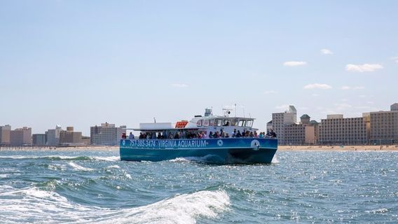 Virginia Aquarium & Marine Science Center