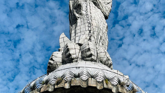 Virgin of the Panecillo
