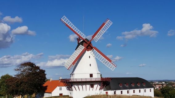 Dybboel Banke History Centre