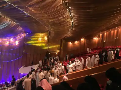 Hotels in der Nähe von King Fahad Cultural Centre