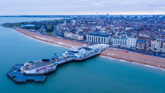 South Parade Pier