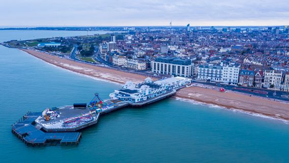 South Parade Pier