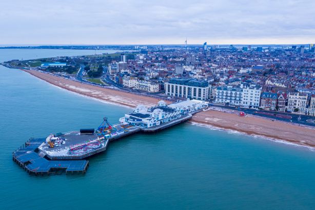 South Parade Pier