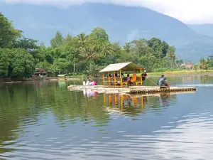 Candi Cangkuang