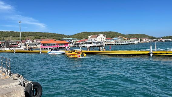 Ko Larn - Nual Beach