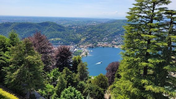 Funicolare Como-Brunate