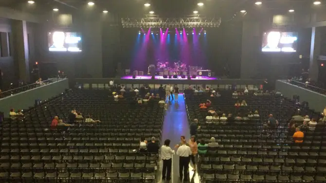1_Wind Creek Event Center