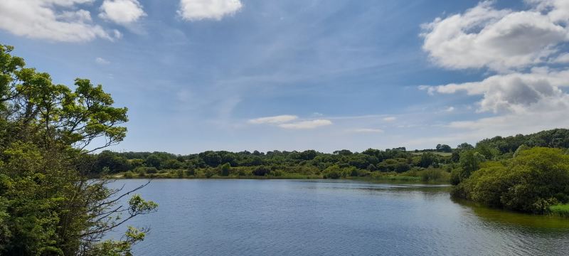 Cosmeston Lakes Country Park & Medieval Village