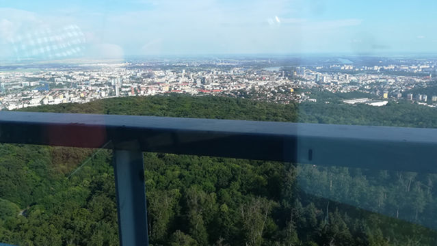 Kamzík Television Tower