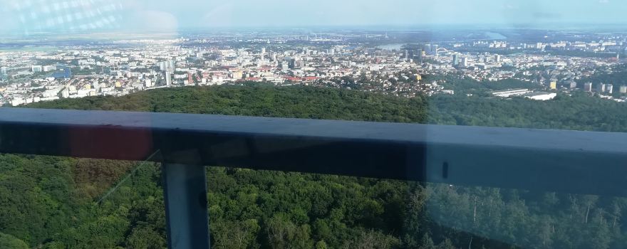 Kamzík Television Tower