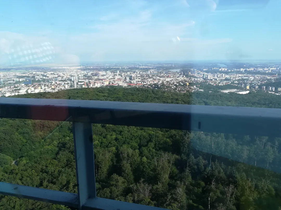 1_Kamzík Television Tower