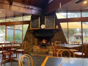 Christmas Hills Raspberry Farm Cafe