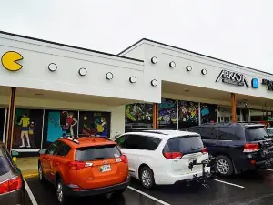 Arkadia Retrocade