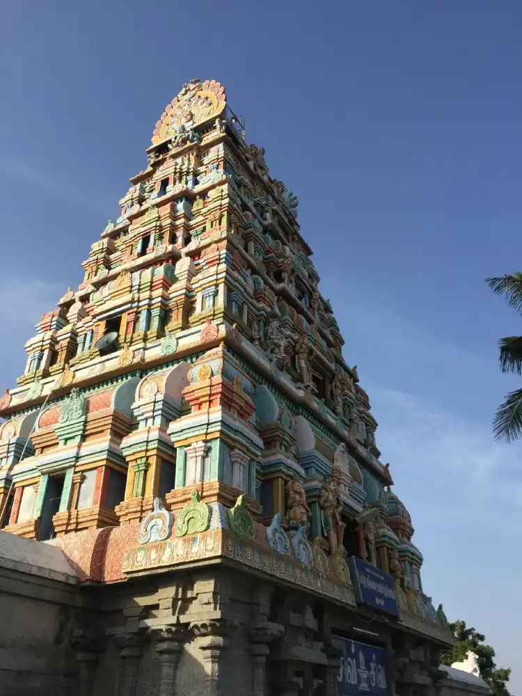 Hotels near Arulmighu Chandra Choodeswarar Temple