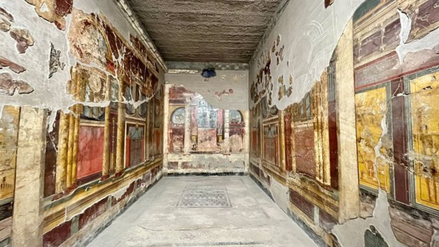 Scavi di Oplontis