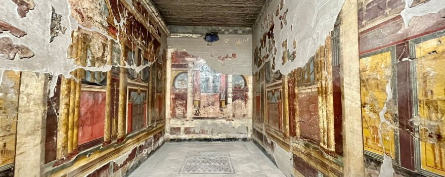 Scavi di Oplontis